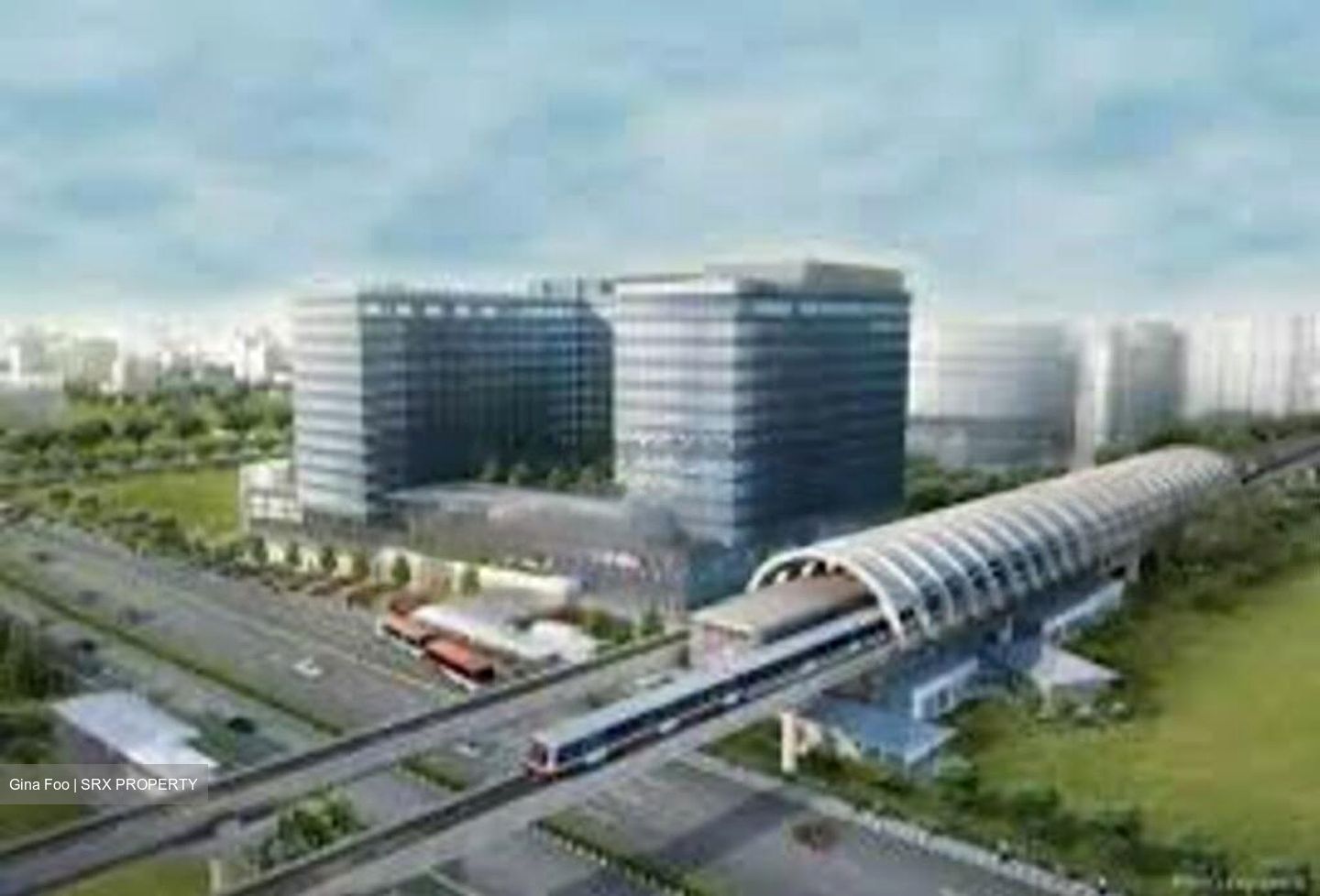 Paya Lebar Square (D14), Office #454679611